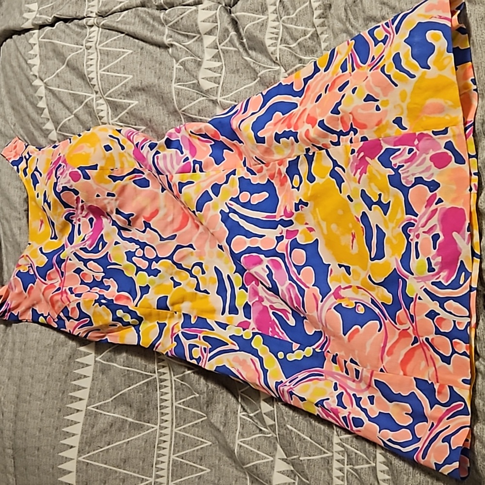 Lily Pulitzer dress